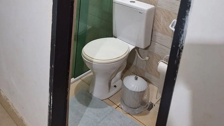 Alexania Casa Beira do Lago Piscina Churrasqueira