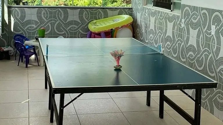 Alexania Casa Beira do Lago Piscina Churrasqueira