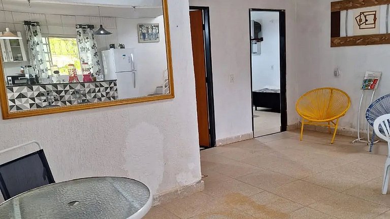 Alexania Casa Beira do Lago Piscina Churrasqueira