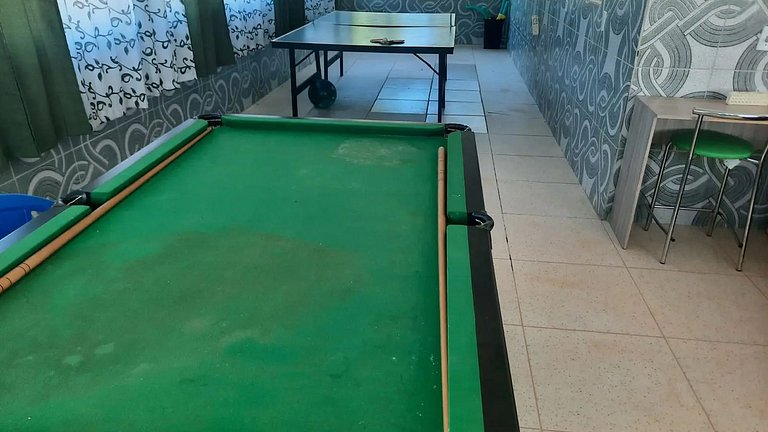 Alexania Casa Beira do Lago Piscina Churrasqueira