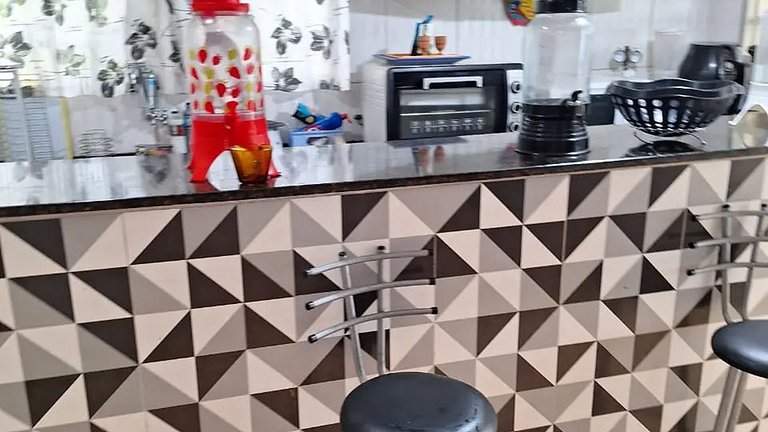 Alexania Casa Beira do Lago Piscina Churrasqueira