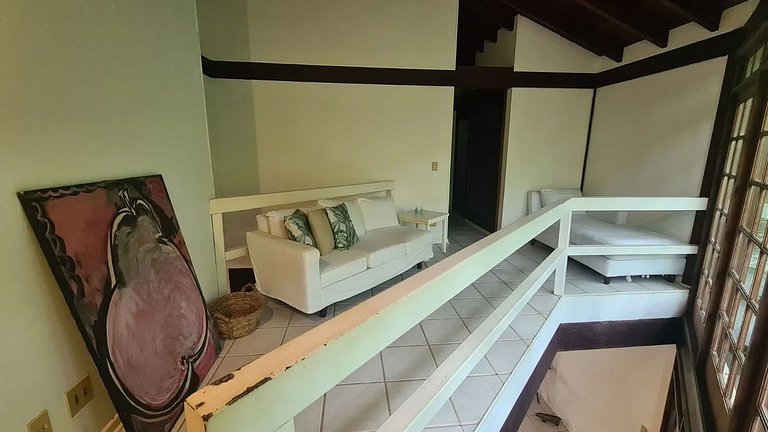 Barra do Una Excelente Casa com Piscina, e Sauna