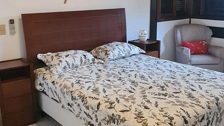 Barra do Una Excelente Casa com Piscina, e Sauna