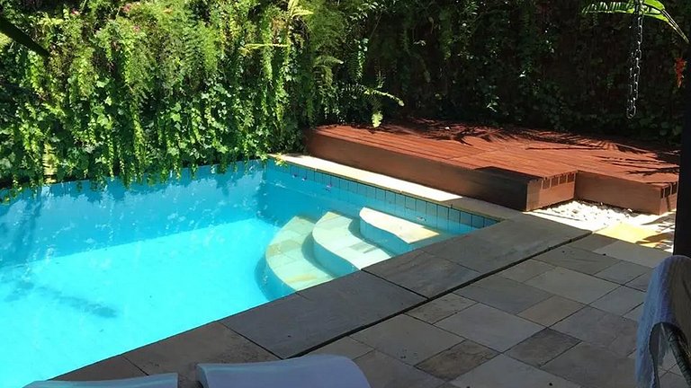 Barra do Una Excelente Casa com Piscina, e Sauna