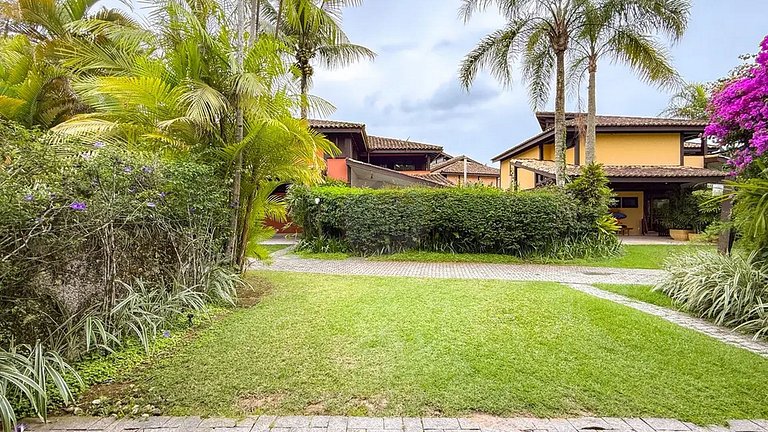 Barra do Una Excelente Casa com Piscina, e Sauna