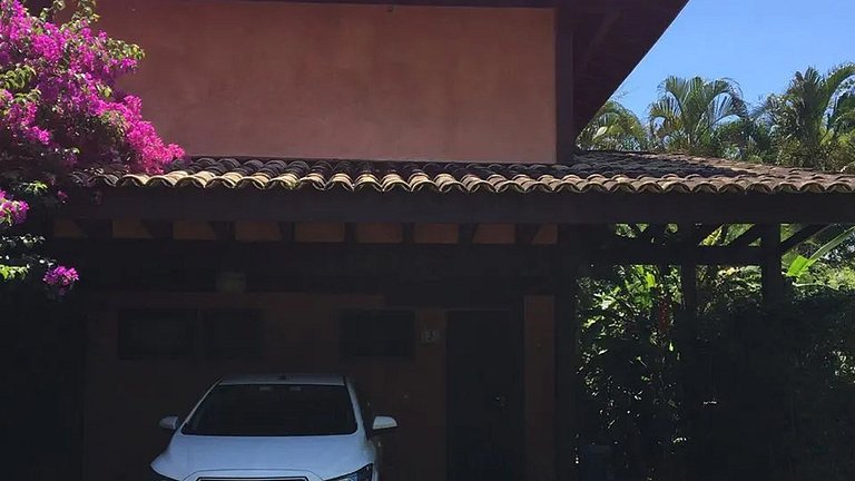 Barra do Una Excelente Casa com Piscina, e Sauna