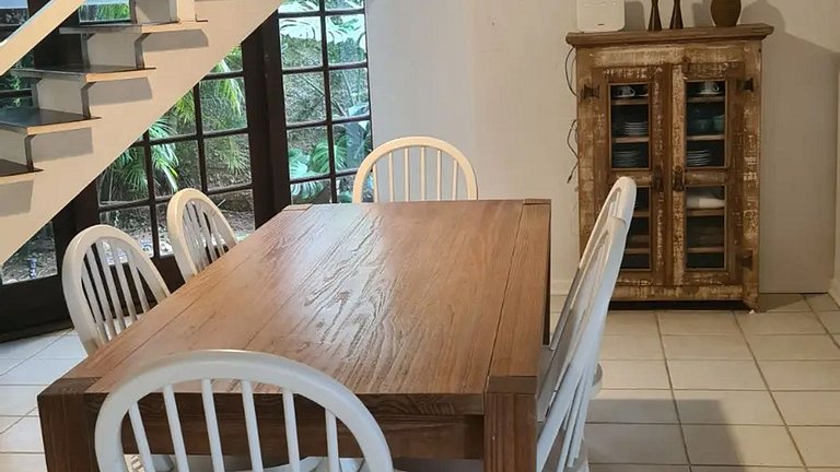 Barra do Una Excelente Casa com Piscina, e Sauna