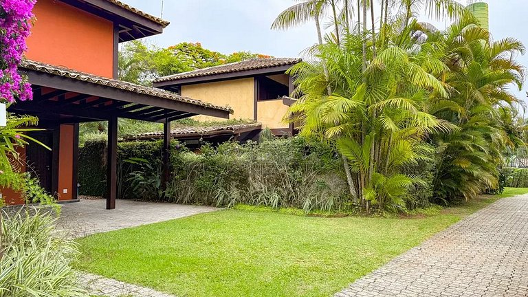 Barra do Una Excelente Casa com Piscina, e Sauna