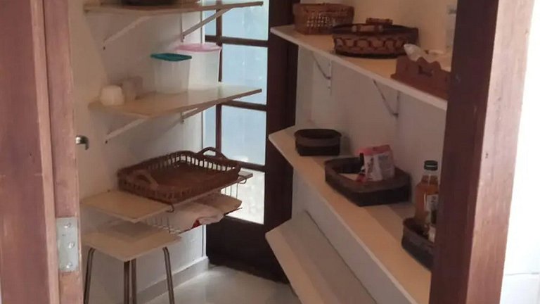 Barra do Una Excelente Casa com Piscina, e Sauna