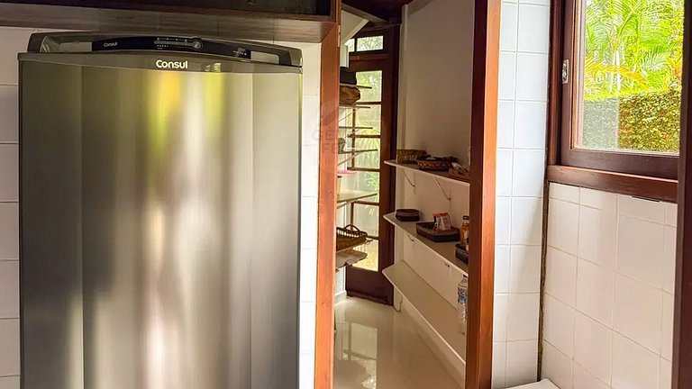 Barra do Una Excelente Casa com Piscina, e Sauna