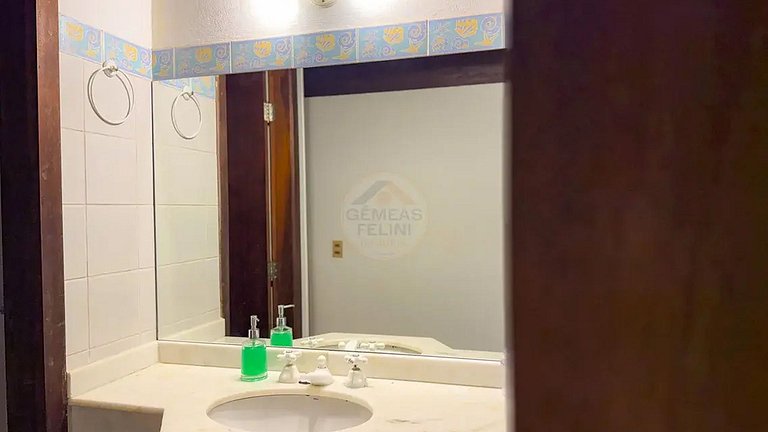 Barra do Una Excelente Casa com Piscina, e Sauna