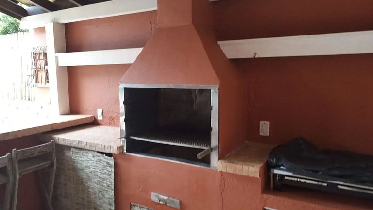 Barra do Una Excelente Casa com Piscina, e Sauna