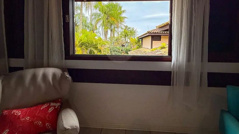 Barra do Una Excelente Casa com Piscina, e Sauna