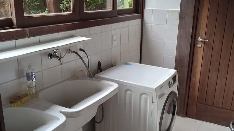 Barra do Una Excelente Casa com Piscina, e Sauna