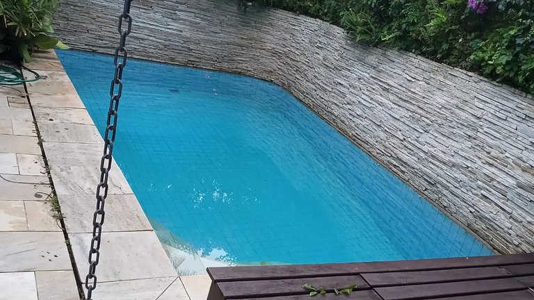 Barra do Una Excelente Casa com Piscina, e Sauna