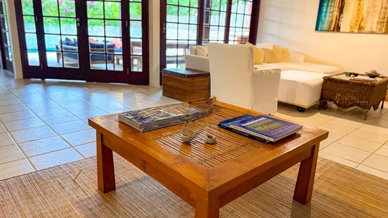 Barra do Una Excelente Casa com Piscina, e Sauna