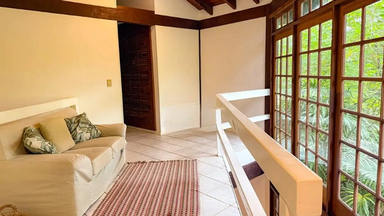 Barra do Una Excelente Casa com Piscina, e Sauna