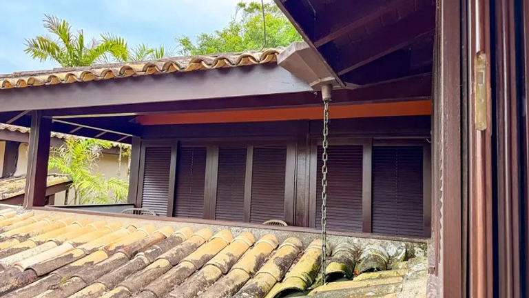 Barra do Una Excelente Casa com Piscina, e Sauna