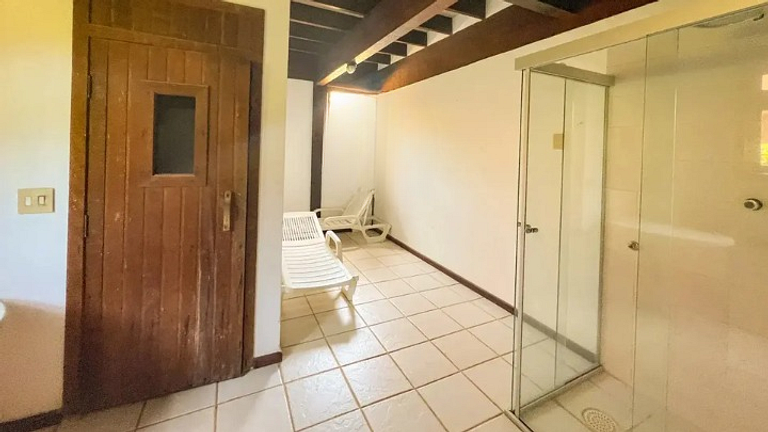 Barra do Una Excelente Casa com Piscina, e Sauna