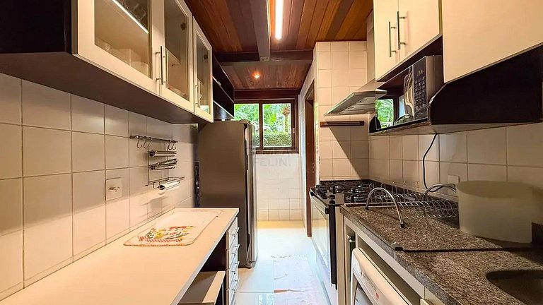 Barra do Una Excelente Casa com Piscina, e Sauna