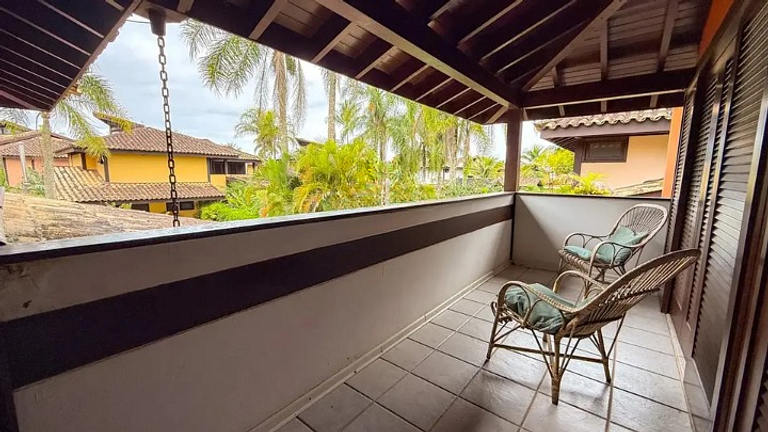 Barra do Una Excelente Casa com Piscina, e Sauna