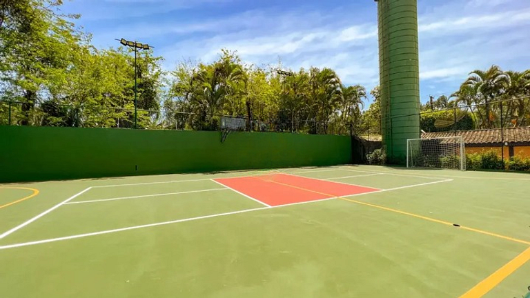 Barra do Una Excelente Casa com Piscina, e Sauna