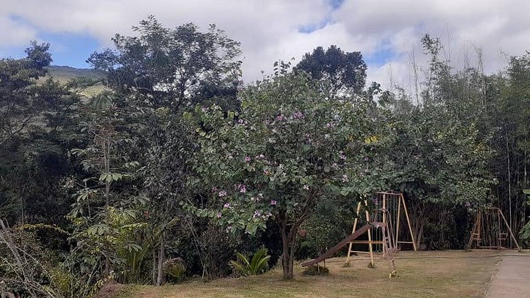 Itambé: Casa de Campo 4 Quartos perto da Cachoeira
