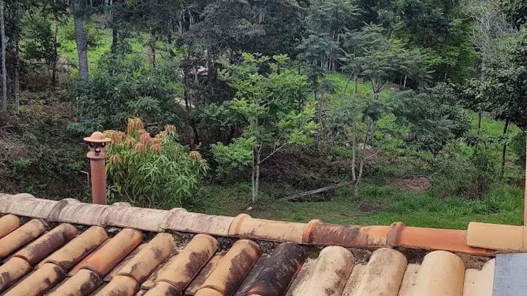 Itambé: Casa de Campo 4 Quartos perto da Cachoeira