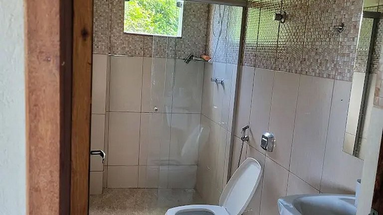 Itambé: Casa de Campo 4 Quartos perto da Cachoeira