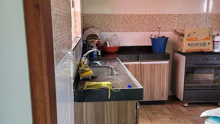 Itambé: Casa de Campo 4 Quartos perto da Cachoeira