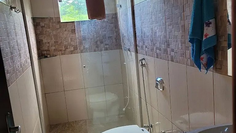 Itambé: Casa de Campo 4 Quartos perto da Cachoeira