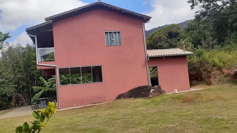 Itambé: Casa de Campo 4 Quartos perto da Cachoeira