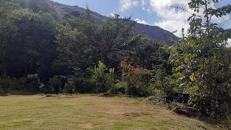 Itambé: Casa de Campo 4 Quartos perto da Cachoeira