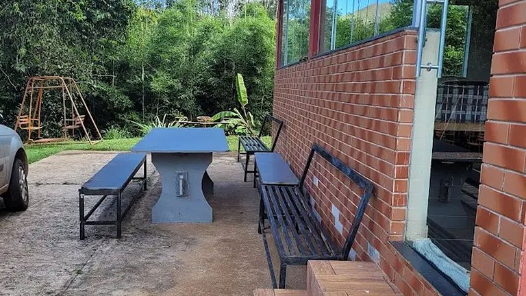 Itambé: Casa de Campo 4 Quartos perto da Cachoeira