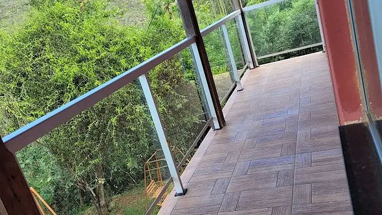 Itambé: Casa de Campo 4 Quartos perto da Cachoeira