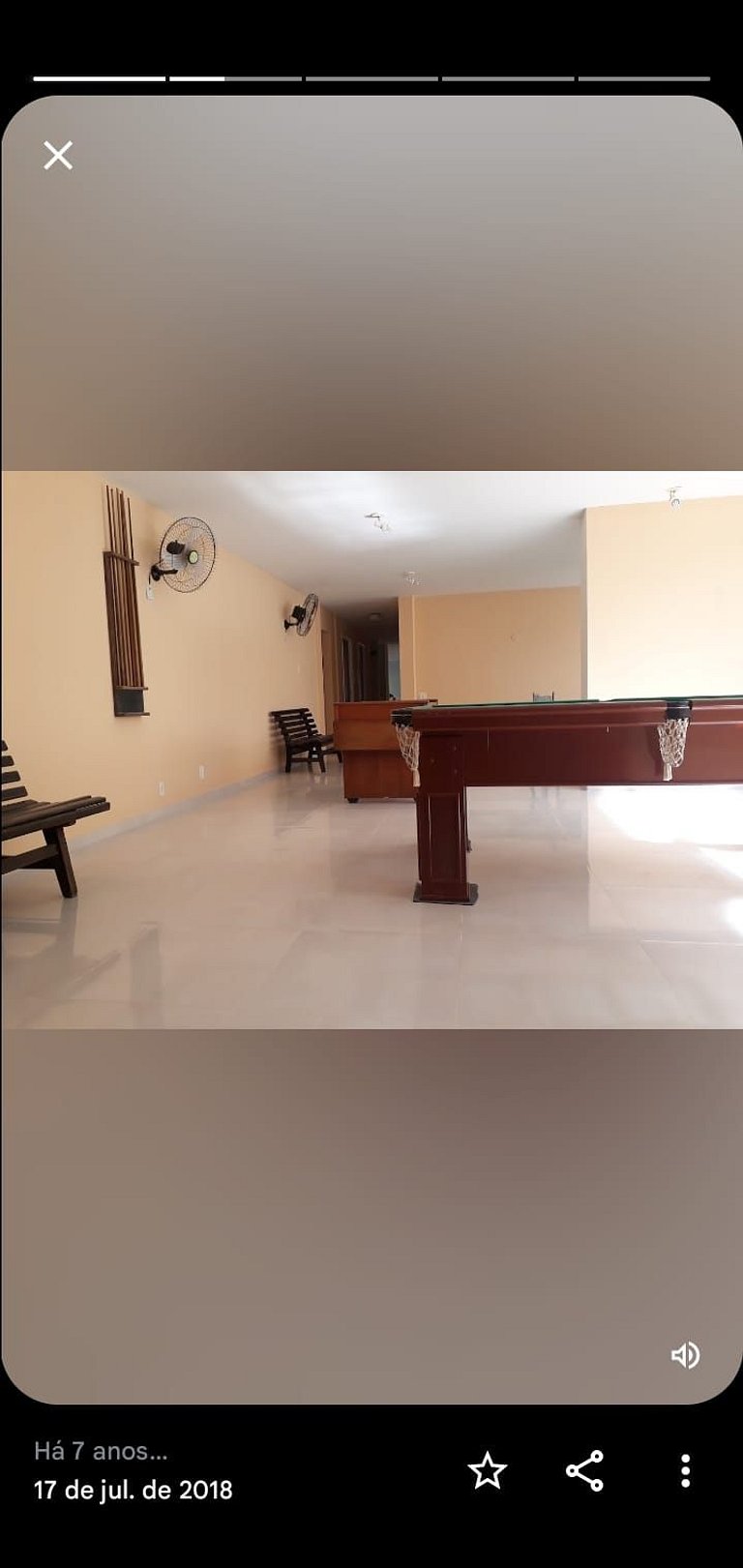 Guarujá: Apto p/ 6, Perto da Praia Pitangueiras