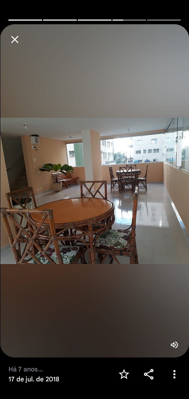 Guarujá: Apto p/ 6, Perto da Praia Pitangueiras