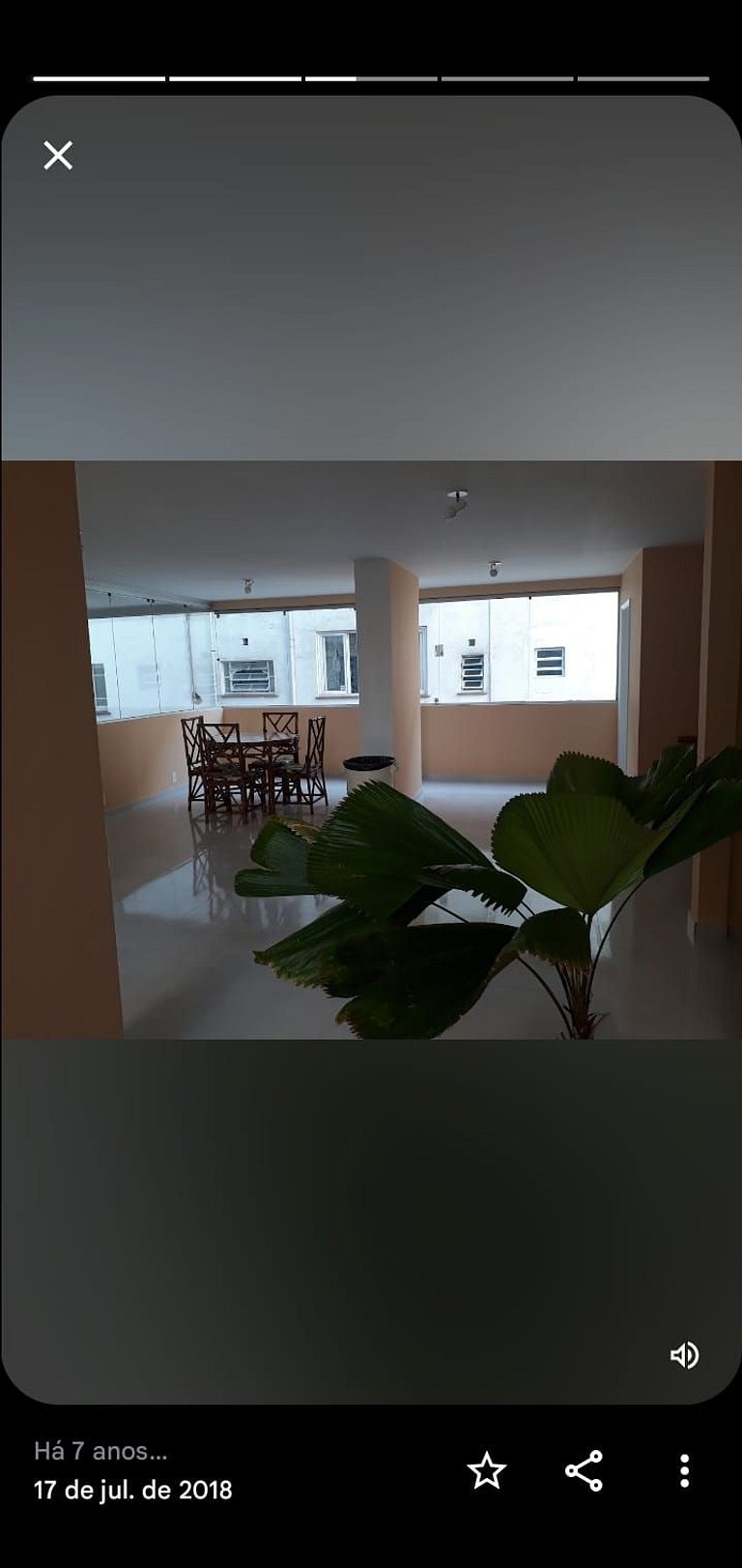 Guarujá: Apto p/ 6, Perto da Praia Pitangueiras