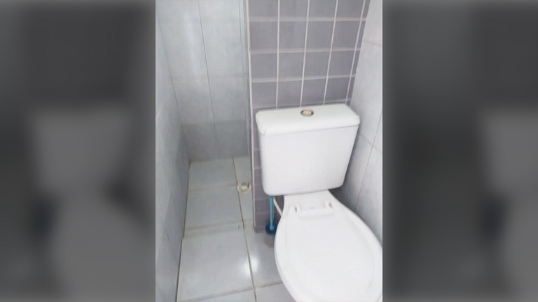 Caraguatatuba: Churrasqueira e Ar Condicionado