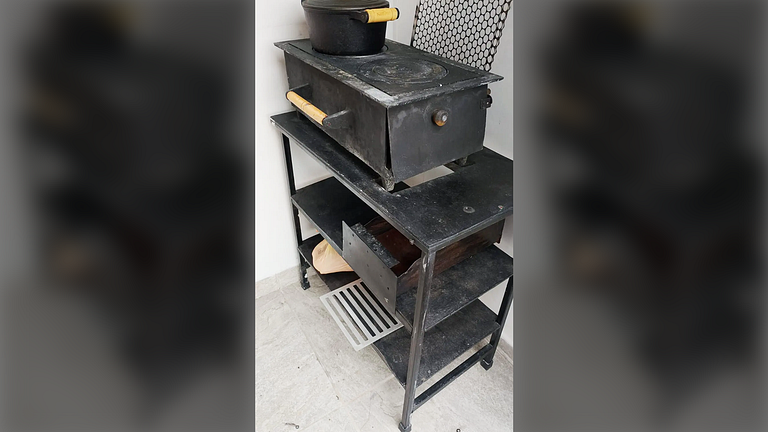 Caraguatatuba: Churrasqueira e Ar Condicionado