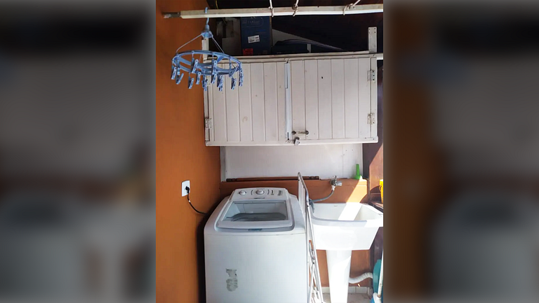 Caraguatatuba: Churrasqueira e Ar Condicionado