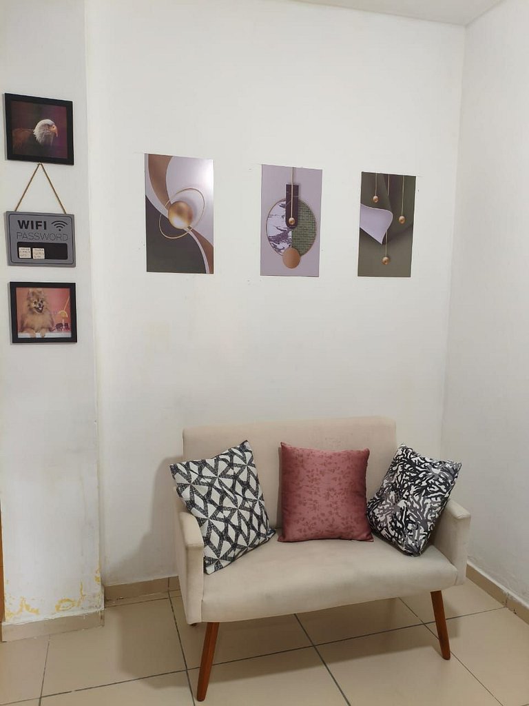 Maceió Casa Perto da Praia de Ponta Verde