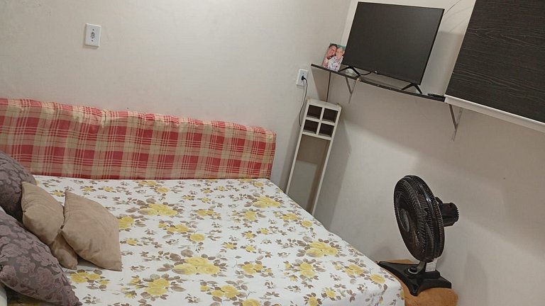 Seu Refúgio a 100m da Praia do Sobral - Maceió