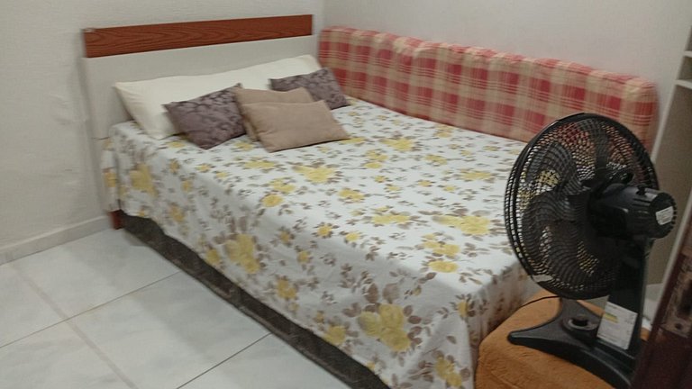 Seu Refúgio a 100m da Praia do Sobral - Maceió