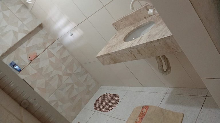 Seu Refúgio a 100m da Praia do Sobral - Maceió