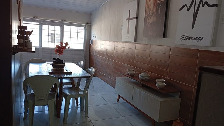 Seu Refúgio a 100m da Praia do Sobral - Maceió