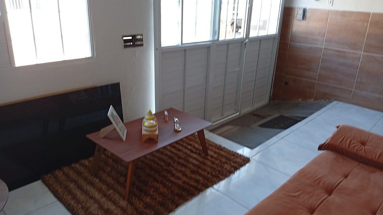 Seu Refúgio a 100m da Praia do Sobral - Maceió