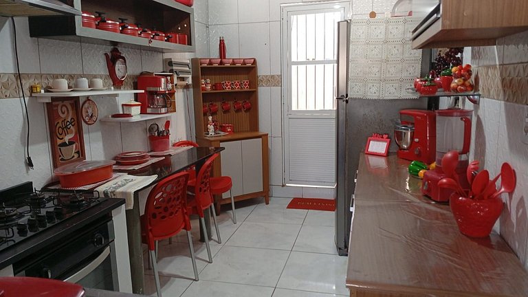 Seu Refúgio a 100m da Praia do Sobral - Maceió