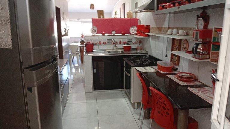 Seu Refúgio a 100m da Praia do Sobral - Maceió