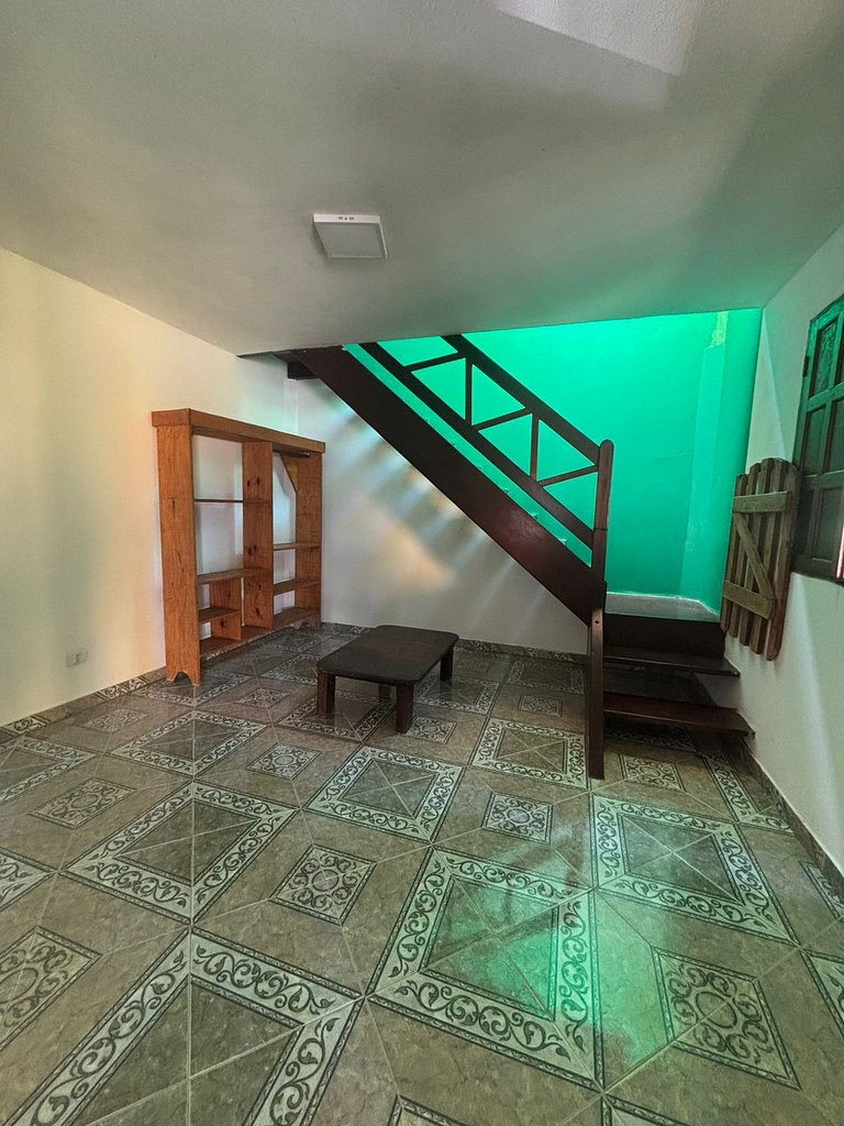 Refúgio em Caraíva: Ar Condicionado e Piscina